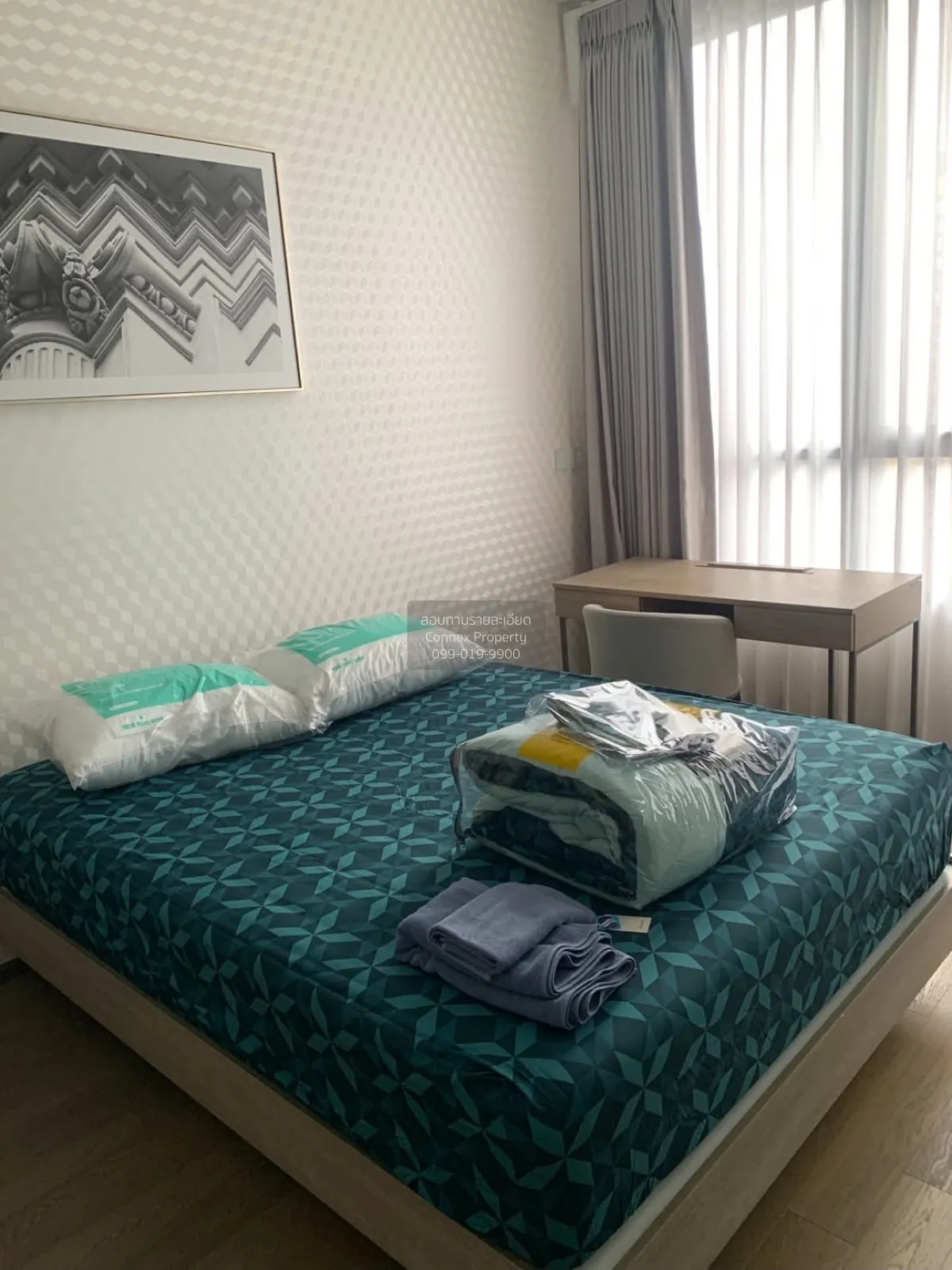 For Rent Condo , Park Origin Phayathai , BTS-Phaya Thai , Thanon  2