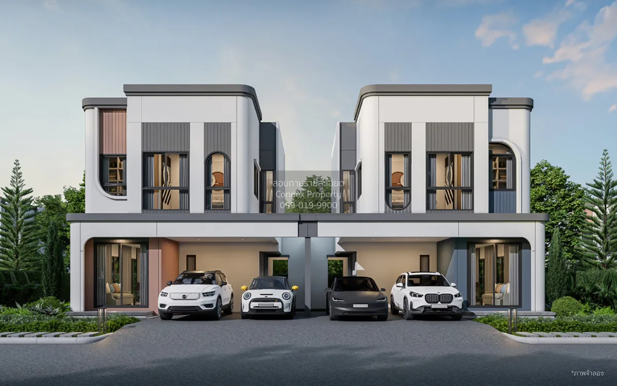 For Sale House , Venue Form Rama 5 , MRT-Bang O , Bang Phai , Mue 1