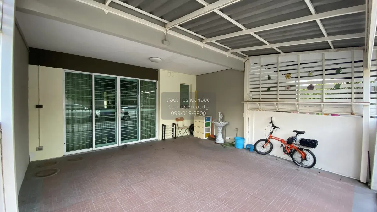 For Rent Townhouse/Townhome  , Citysense Donmueang - Songprapa ,  2