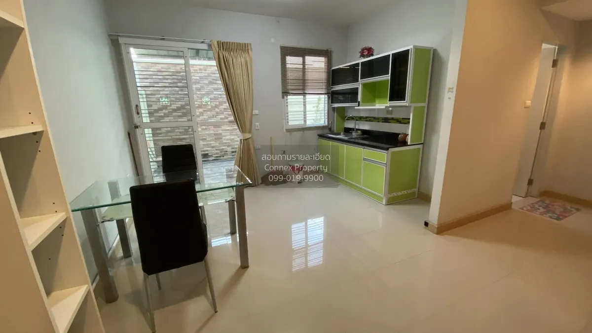 For Rent Townhouse/Townhome  , Citysense Donmueang - Songprapa ,  3