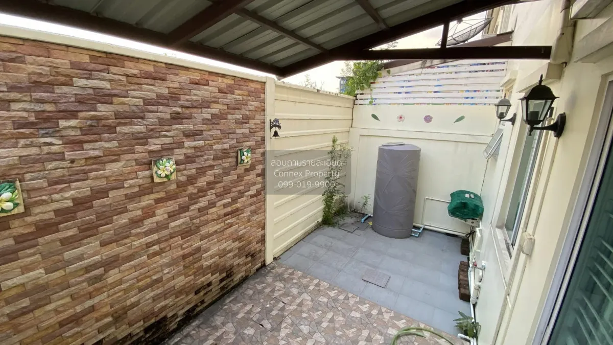 For Rent Townhouse/Townhome  , Citysense Donmueang - Songprapa , 