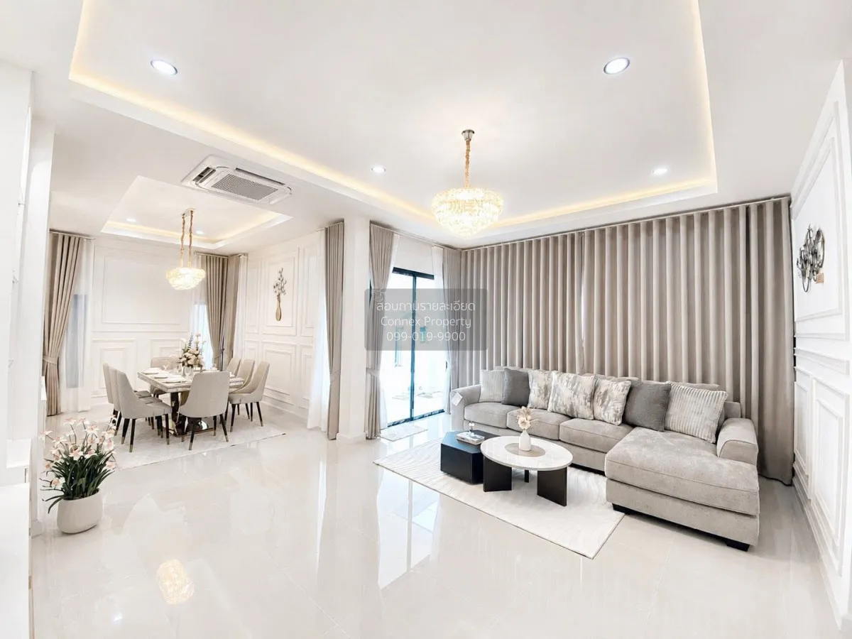 For Sale House , Paradise Hill 2 , Nong Prue , Bang Lamung , Chon 2