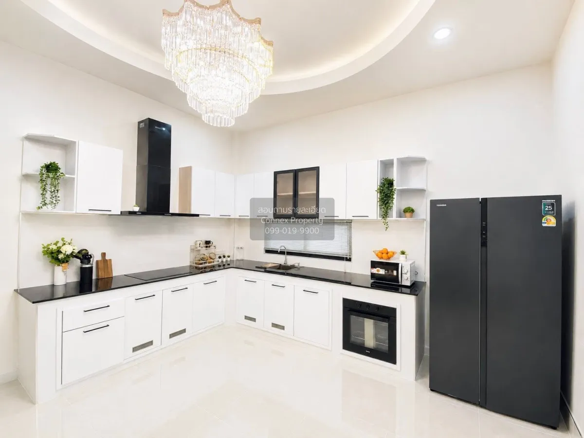 For Sale House , Paradise Hill 2 , Nong Prue , Bang Lamung , Chon