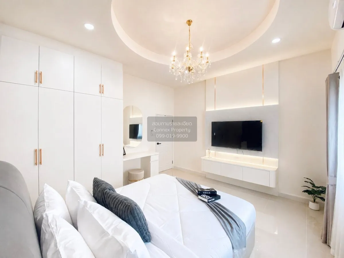 For Sale House , Paradise Hill 2 , Nong Prue , Bang Lamung , Chon