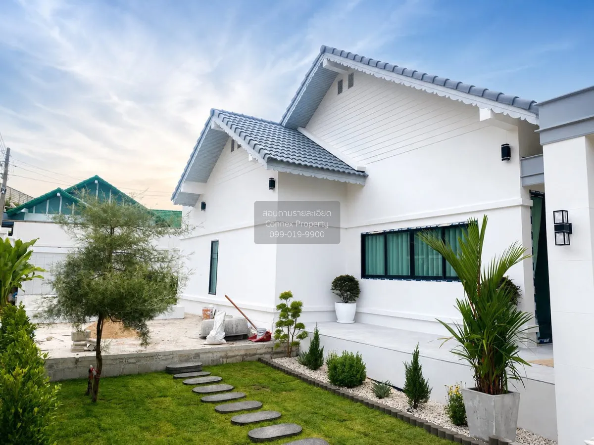 For Sale House , Paradise Hill 2 , Nong Prue , Bang Lamung , Chon