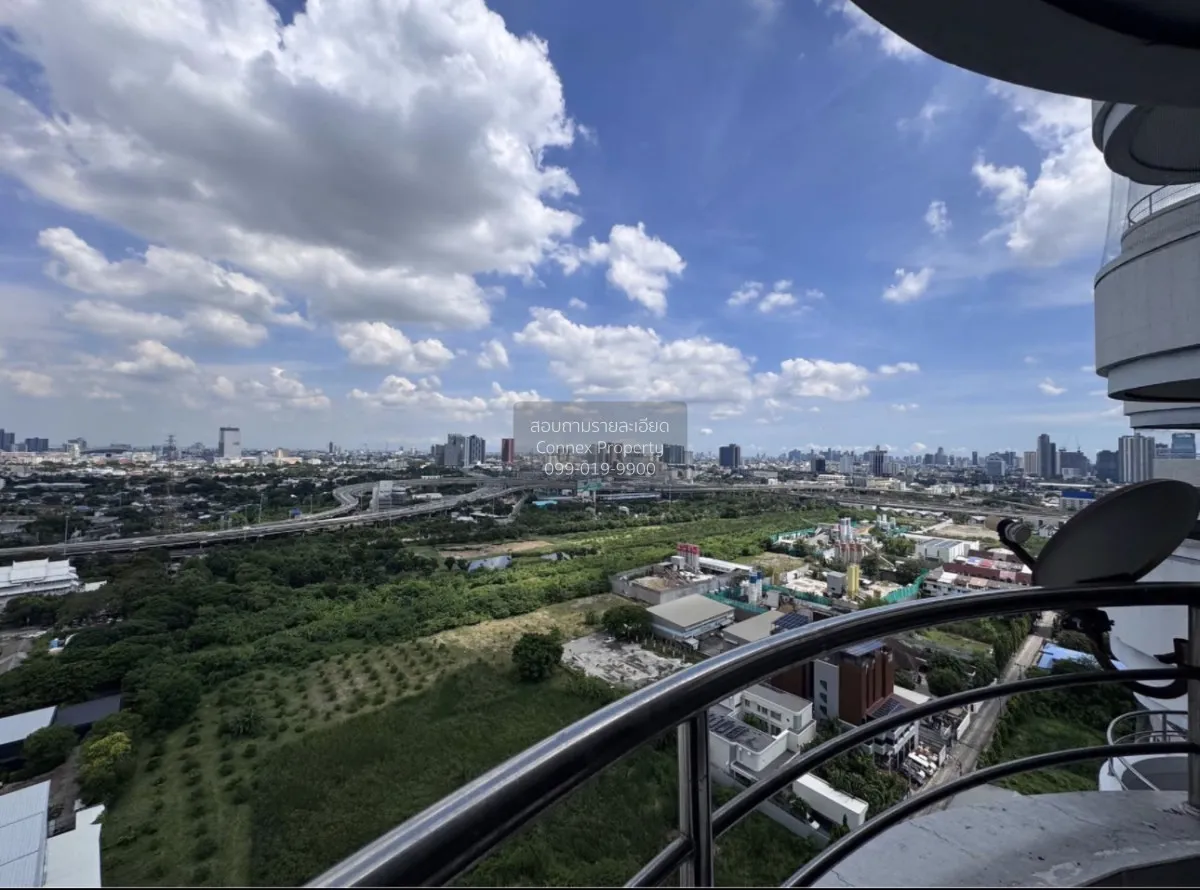 ขายคอนโด  รอยัล ไนน์ เรสซิเดนท์ ชั้นสูง ARL-รามคำแหง บางกะปิ เขต 