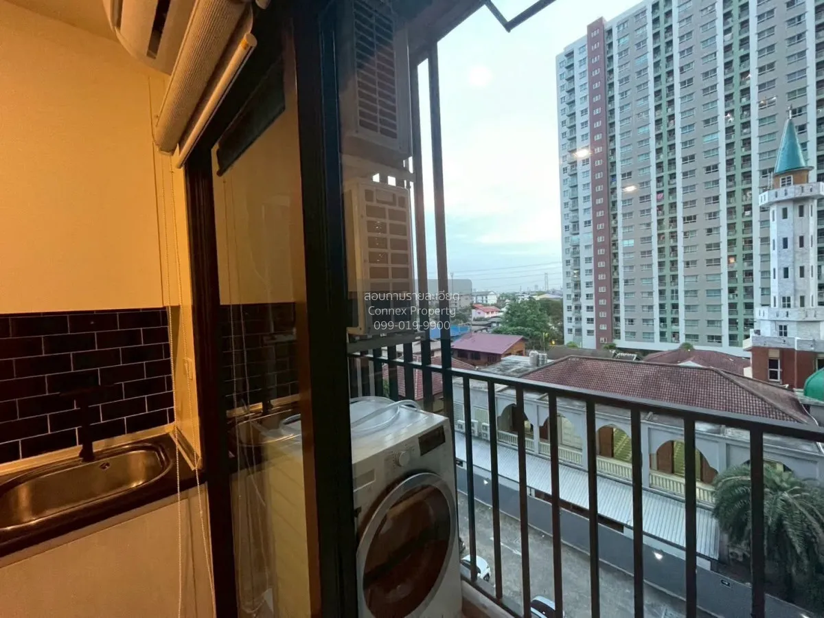 For Sale Condo , Rich Park @ Taopoon Interchange , MRT-Tao Poon ,