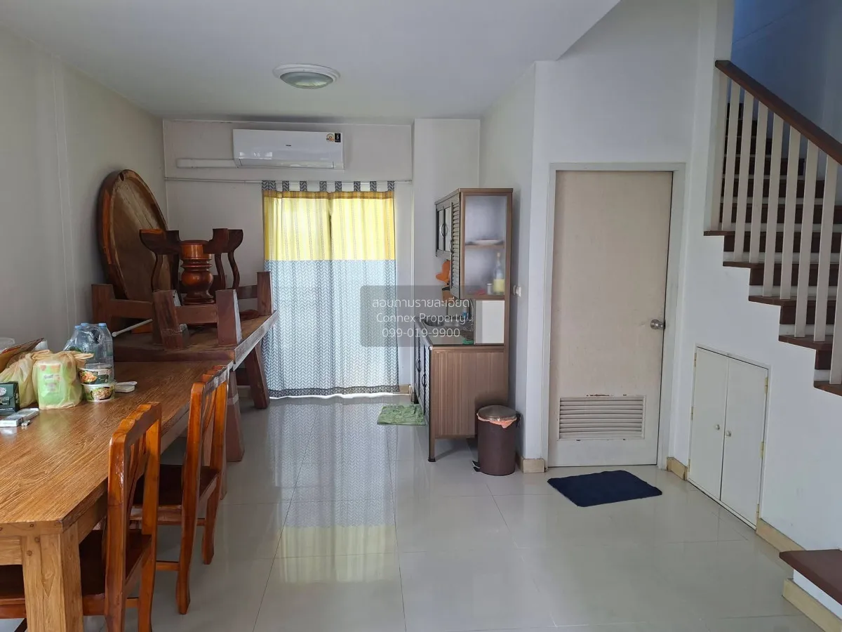 For Sale Townhouse/Townhome  , Grandity Bangbuathong , corner uni 3