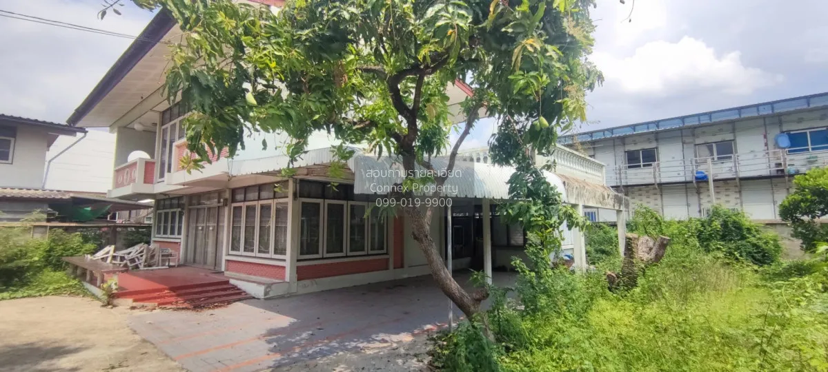 For Rent Custom-built detached house, Soi Ladprao 57. , Saphan So 4