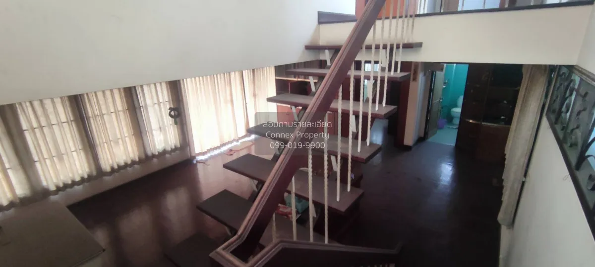 For Rent Custom-built detached house, Soi Ladprao 57. , Saphan So