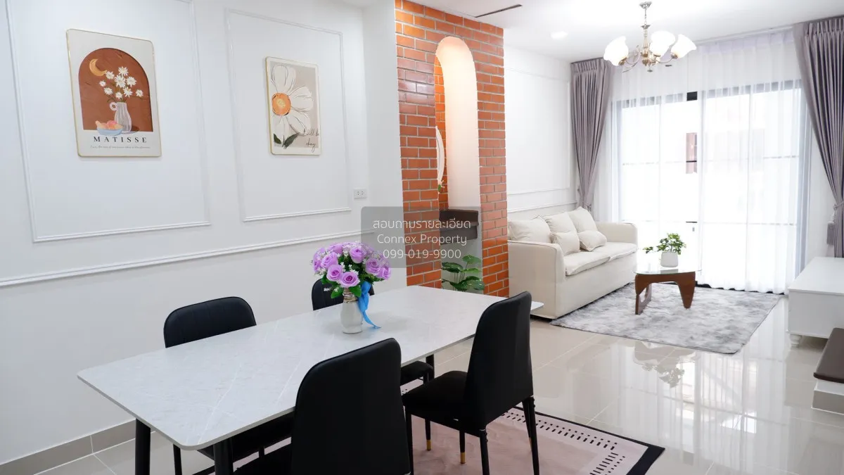 For Sale Townhouse/Townhome  , Baan Warangkun Leab Khlong Song ,  3