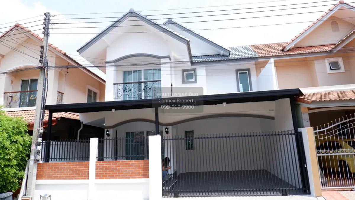 For Sale House , A.C. House , Lat Sawai , Lam Luk Ka , Pathum Tha 1