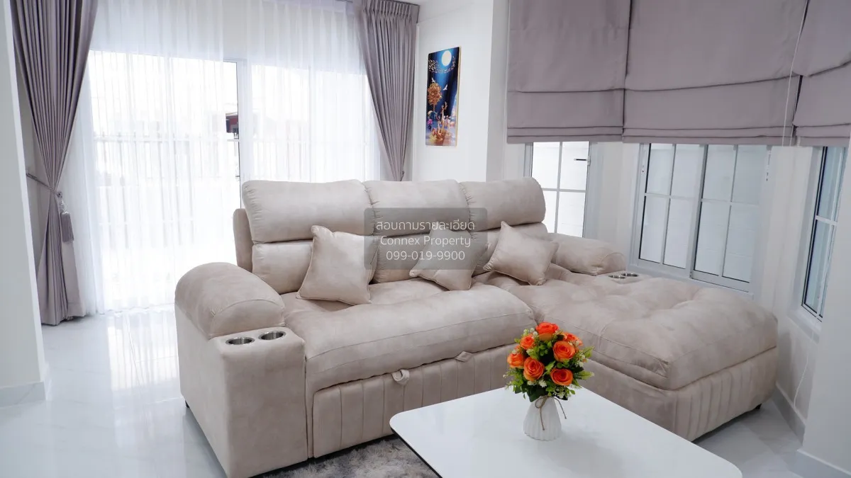 For Sale House , A.C. House , Lat Sawai , Lam Luk Ka , Pathum Tha 3