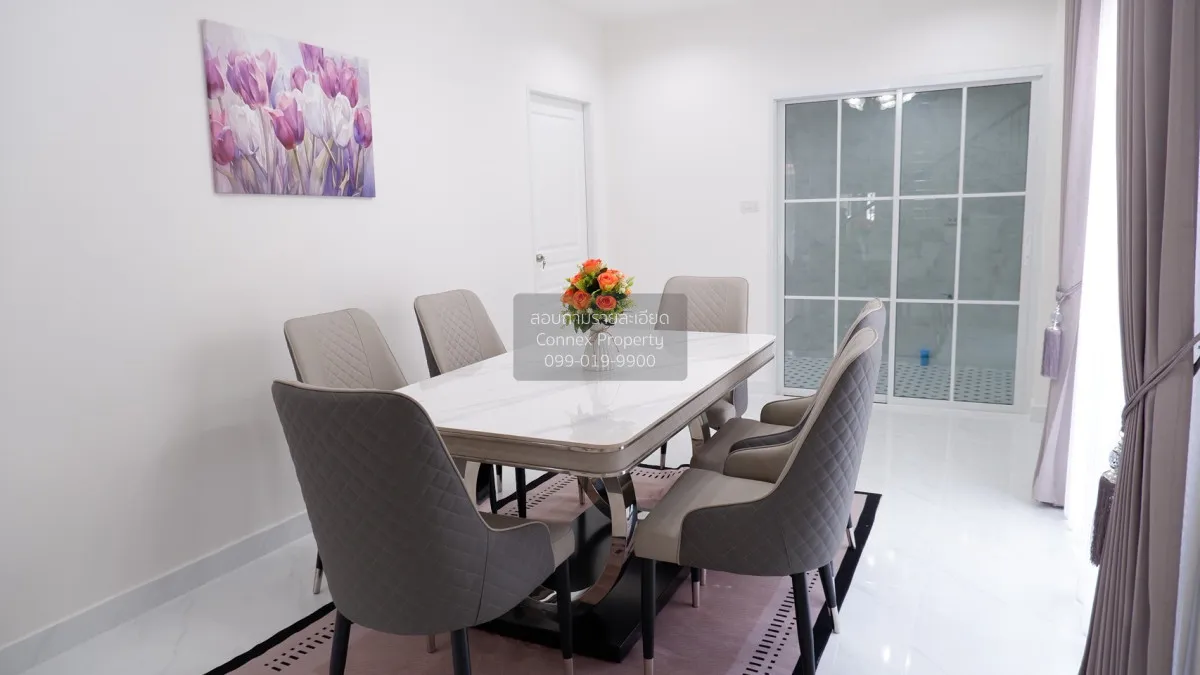 For Sale House , A.C. House , Lat Sawai , Lam Luk Ka , Pathum Tha