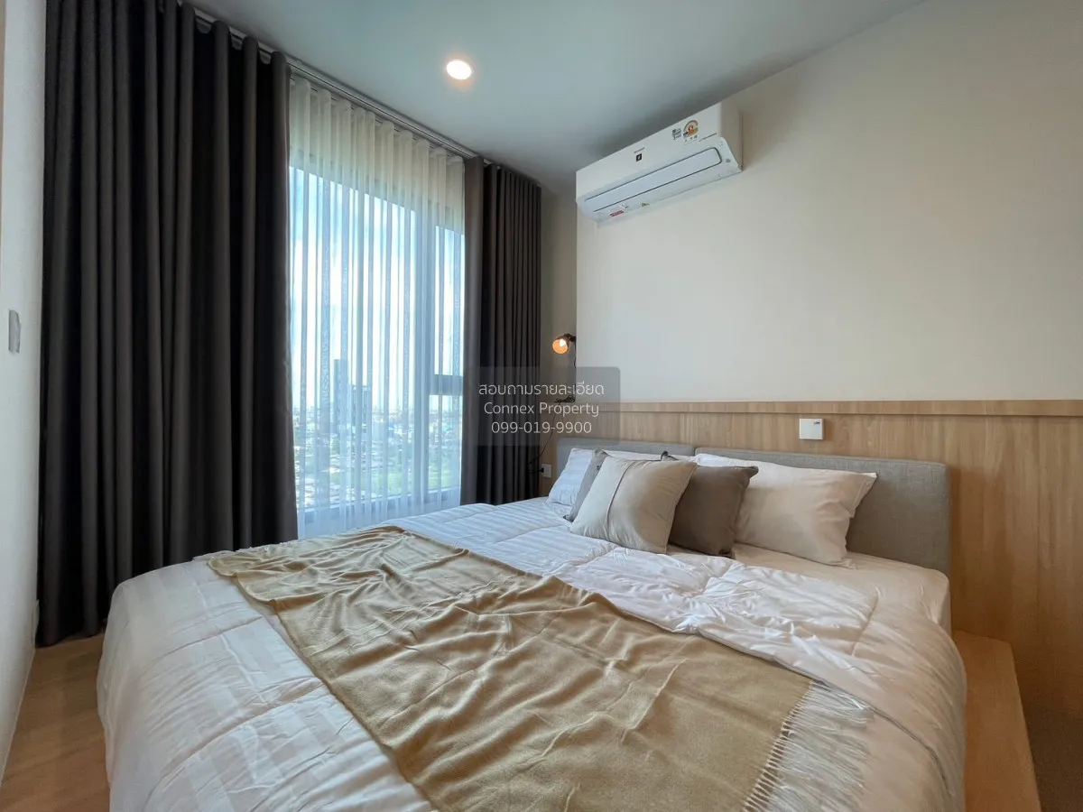 For Rent Condo , Aspire Rama 4 , high floor , BTS-Ekkamai , Phra  2