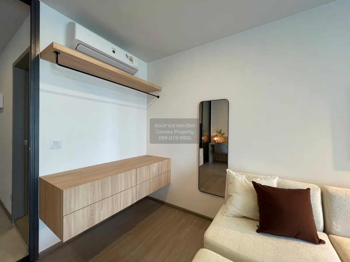 For Rent Condo , Aspire Rama 4 , high floor , BTS-Ekkamai , Phra  3