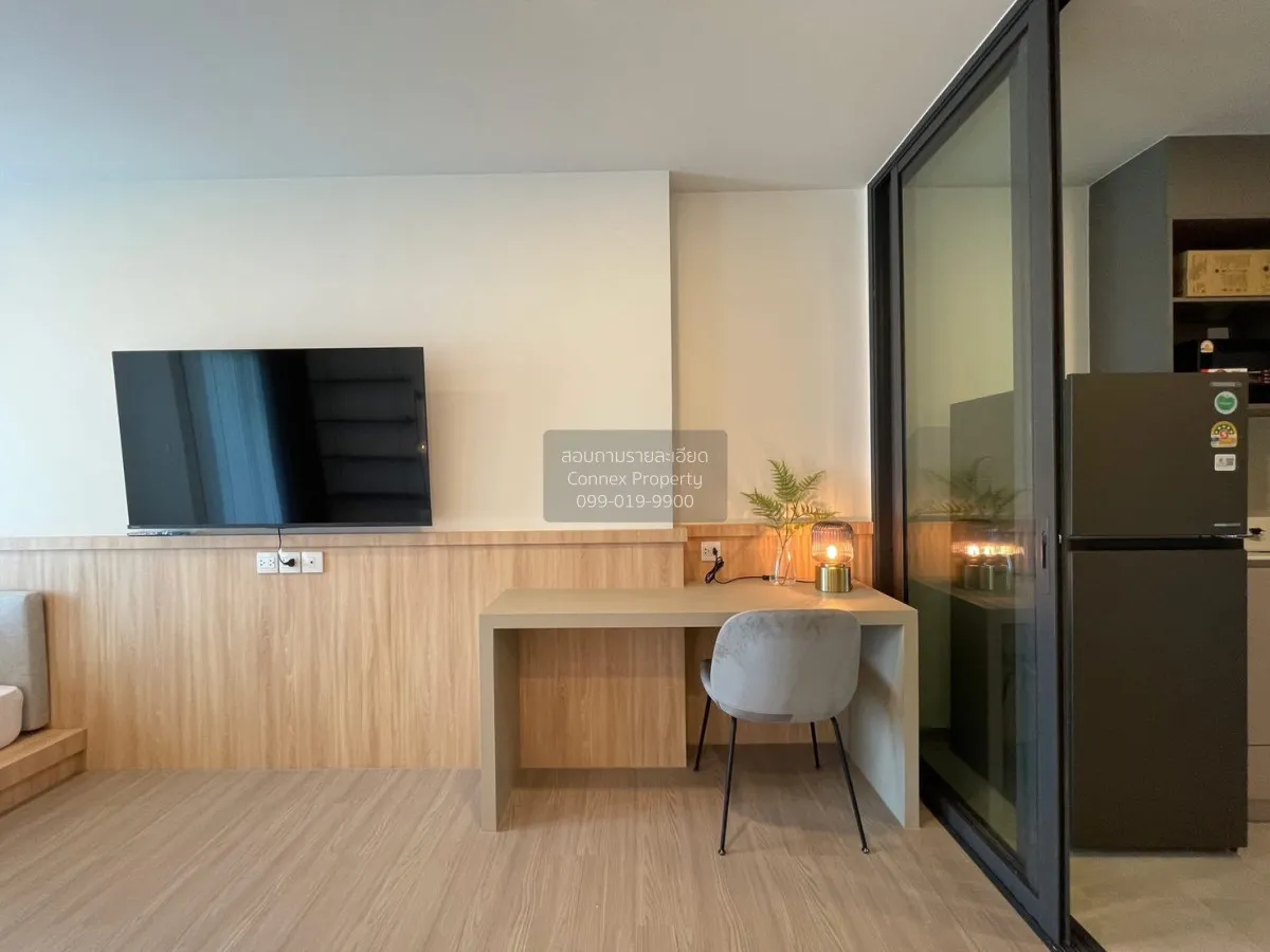 For Rent Condo , Aspire Rama 4 , high floor , BTS-Ekkamai , Phra  4