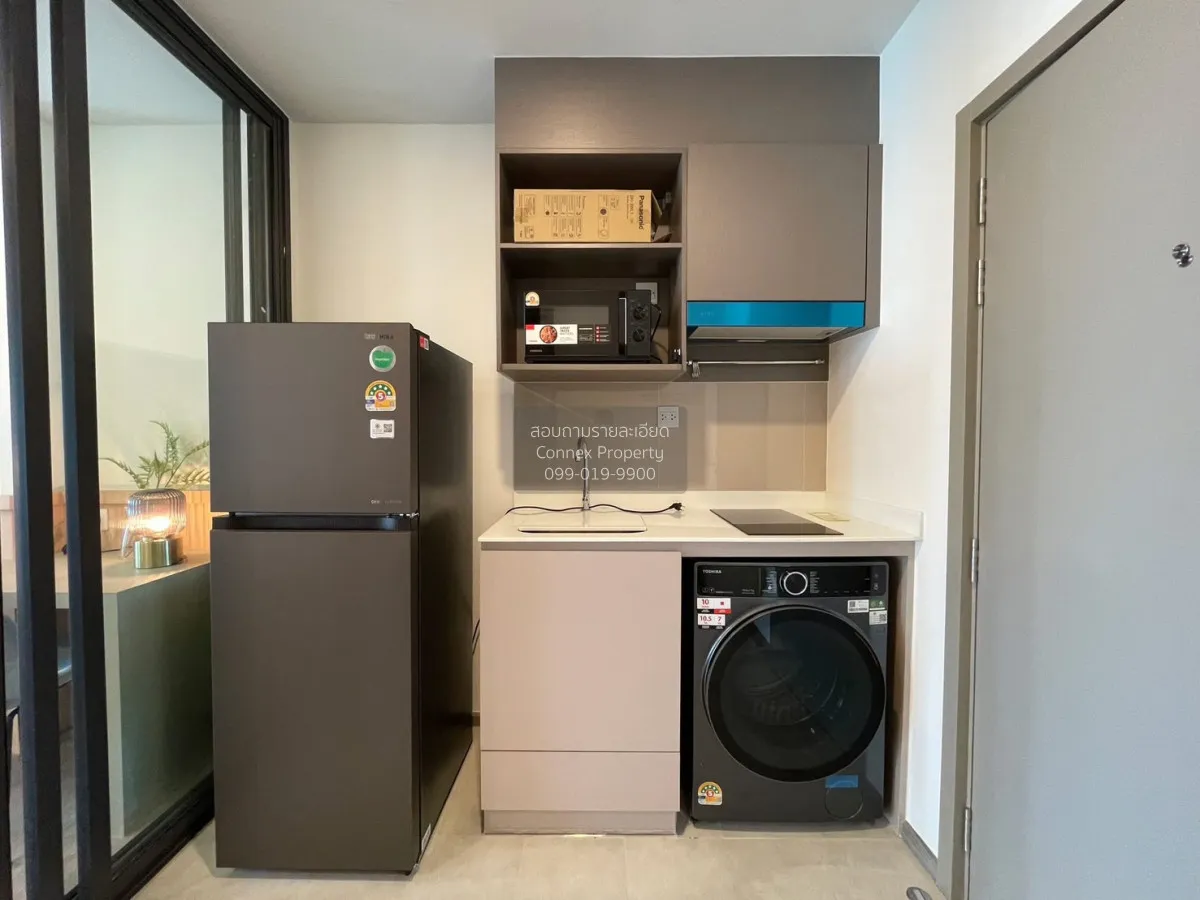 For Rent Condo , Aspire Rama 4 , high floor , BTS-Ekkamai , Phra 