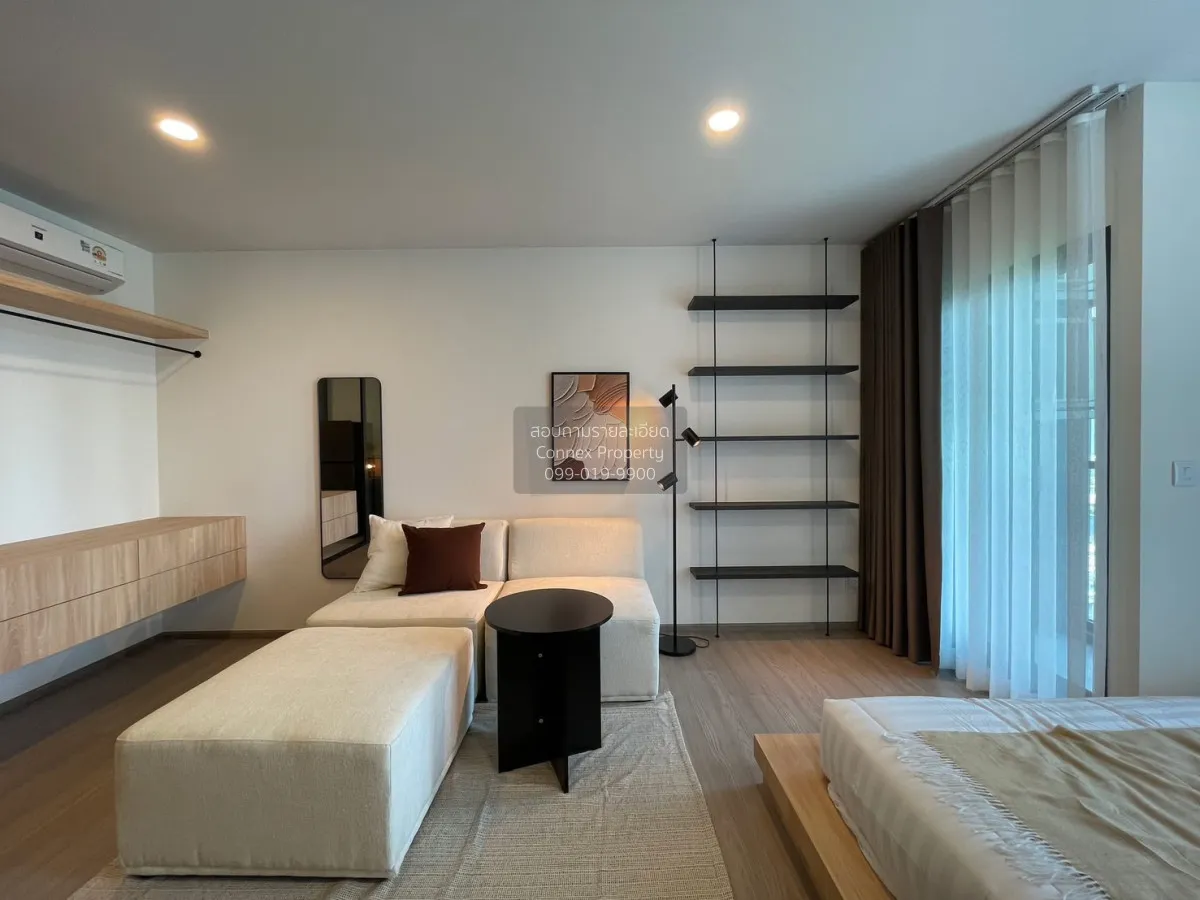 For Rent Condo , Aspire Rama 4 , high floor , BTS-Ekkamai , Phra 