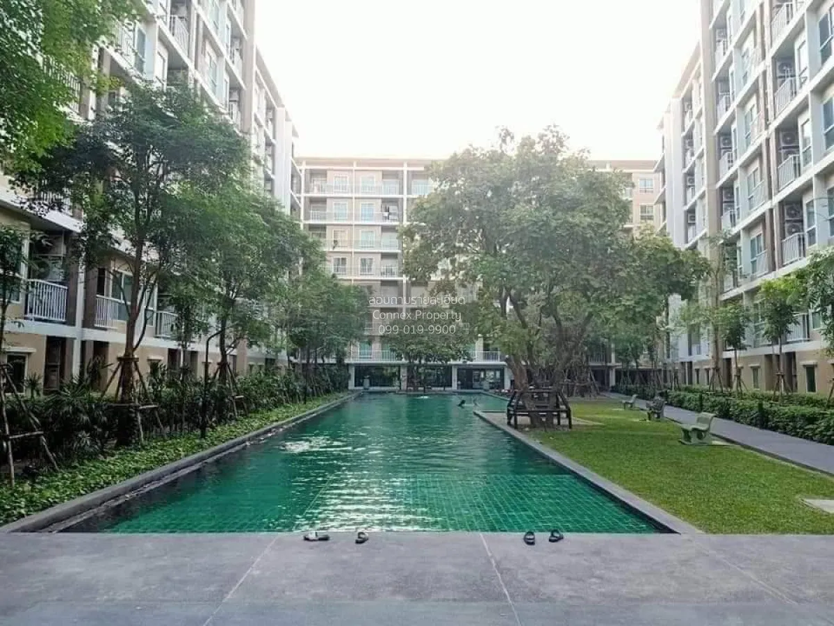 For Sale Condo , We Condo Ekkamai - Ramindra , Tha Raeng , Bang K 1
