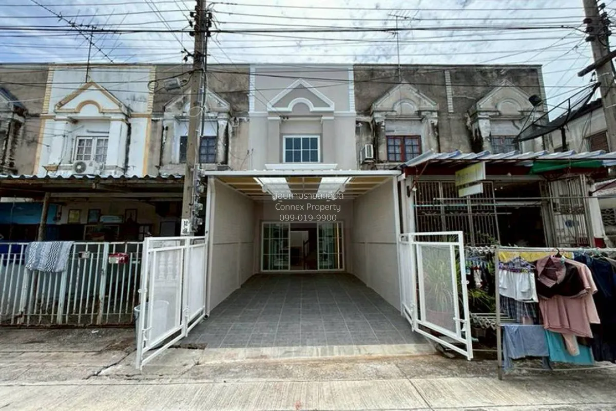 For Sale Townhouse/Townhome  , Duangkaew Village , newly renovate 1