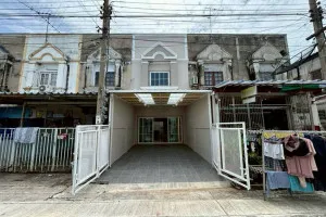 For Sale Townhouse/Townhome  , Duangkaew Village , newly renovated , Ban Mai , Pak Kret , Nonthaburi , CX-162449