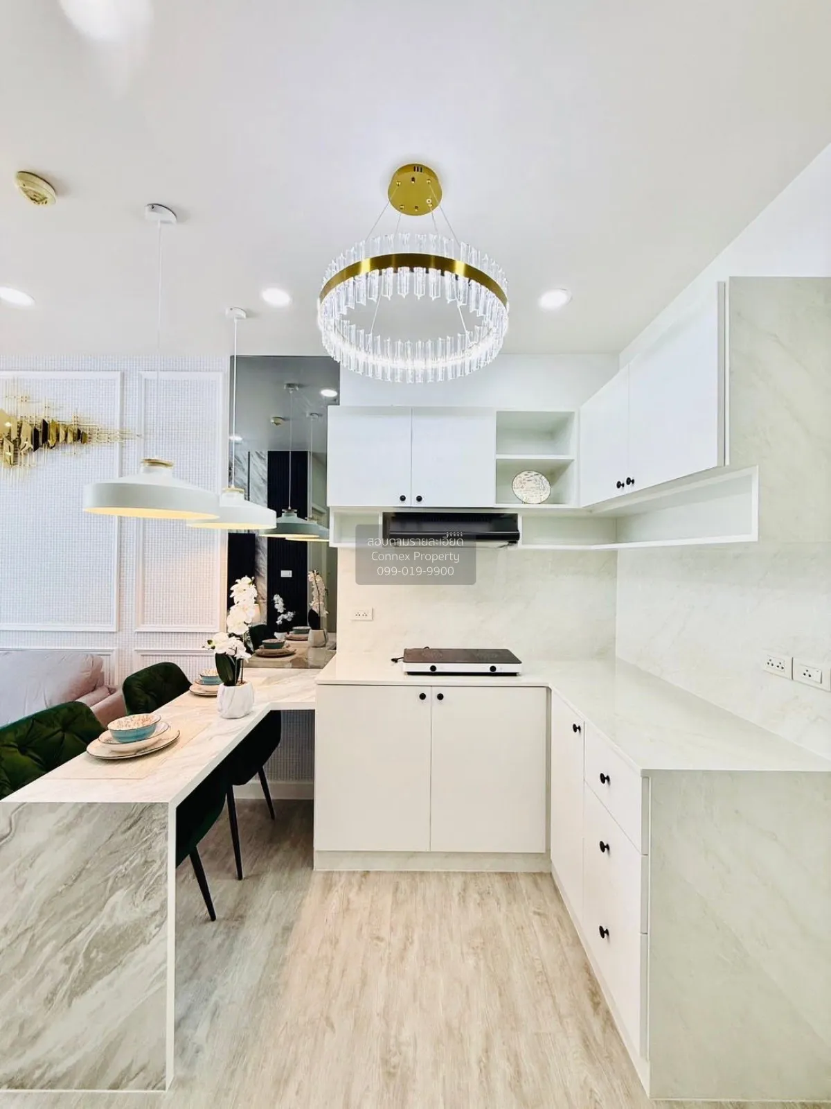 For Sale Condo , The Trust Residence Central Pattaya , Na Kluea , 3