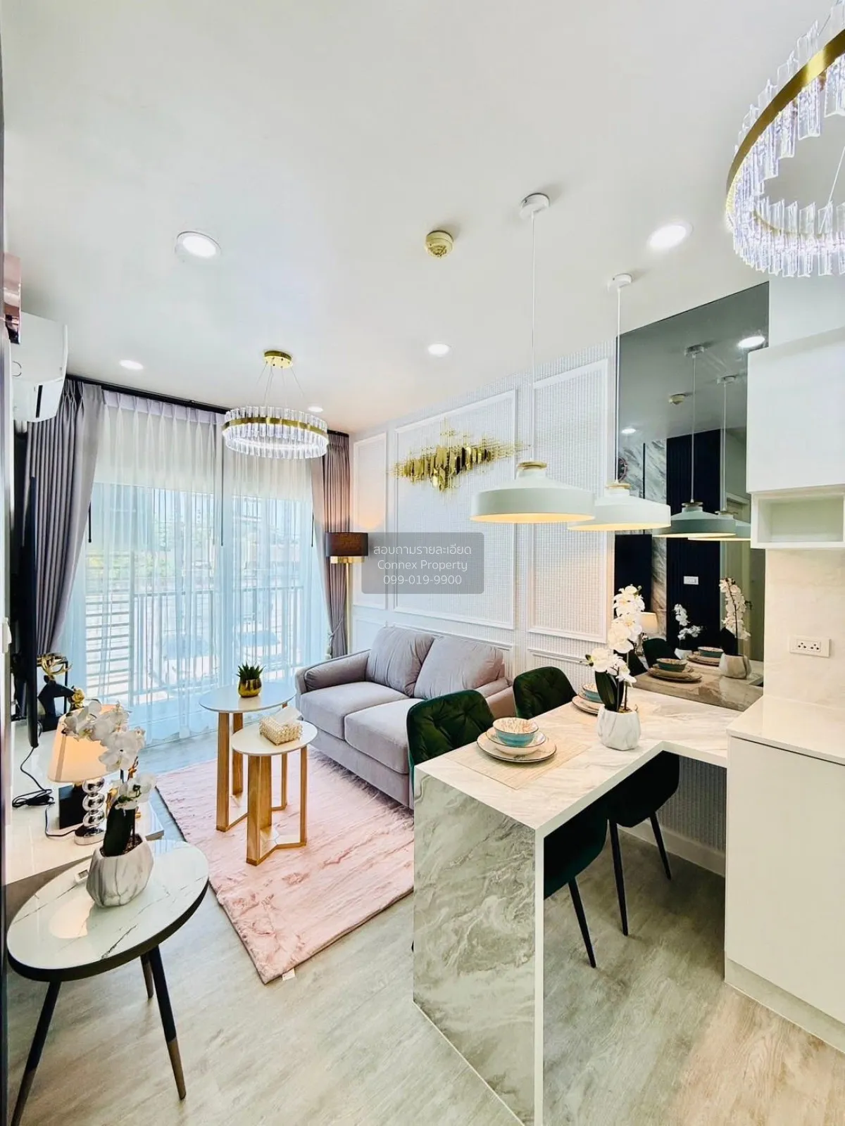 For Sale Condo , The Trust Residence Central Pattaya , Na Kluea ,
