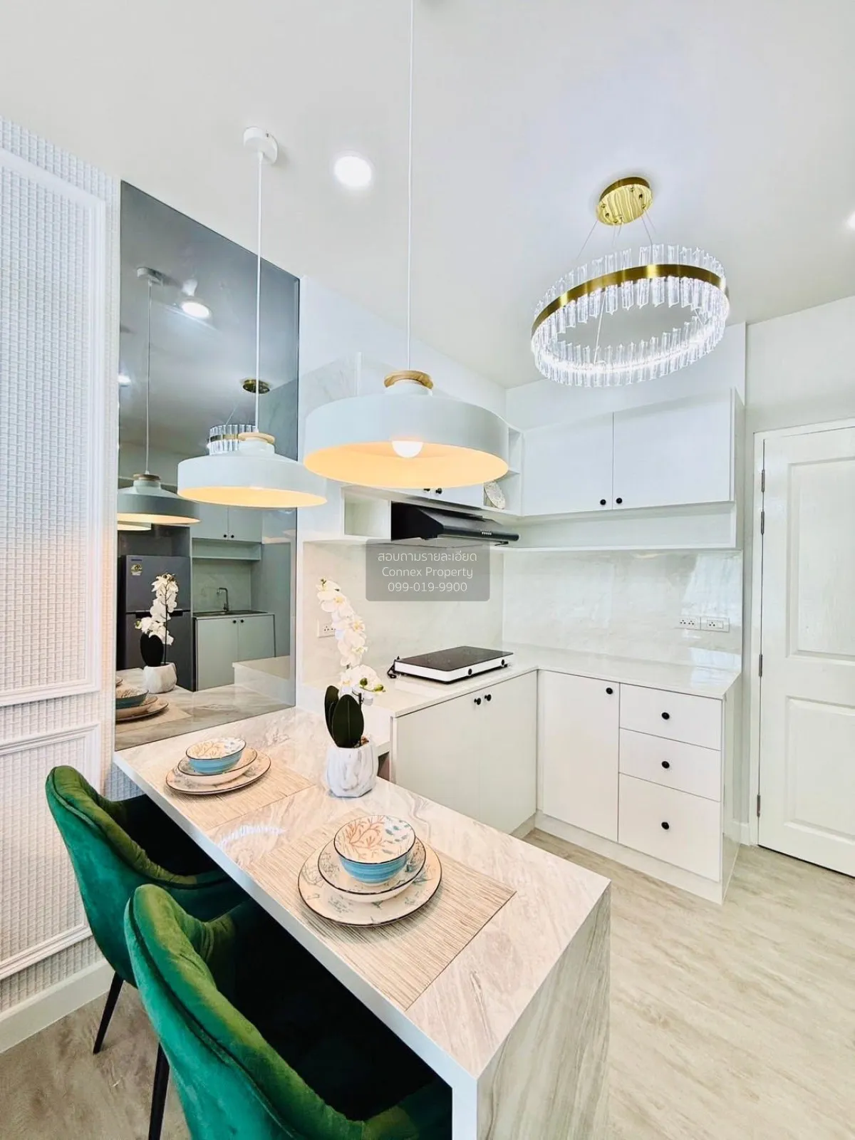 For Sale Condo , The Trust Residence Central Pattaya , Na Kluea ,