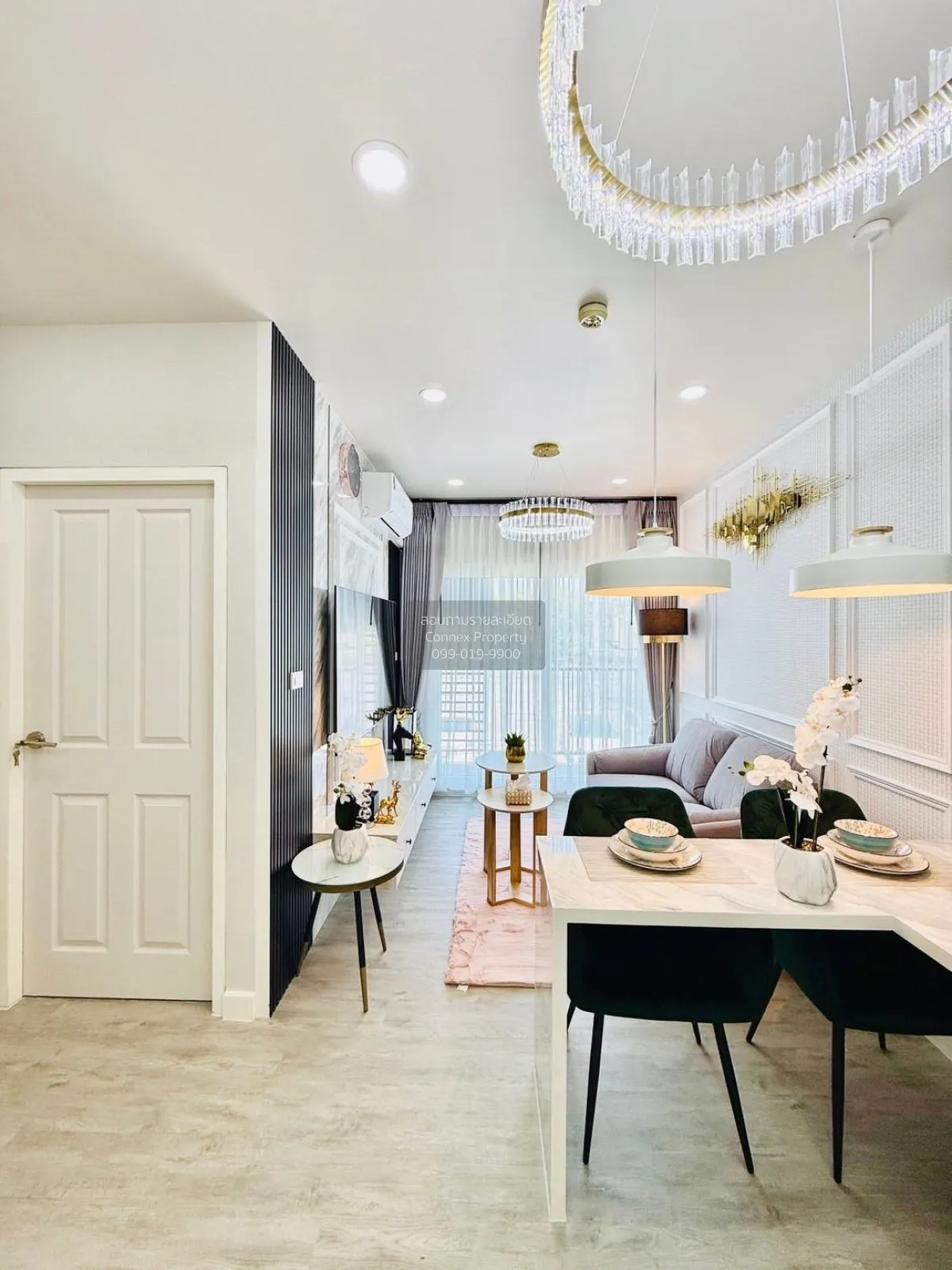 For Sale Condo , The Trust Residence Central Pattaya , Na Kluea ,