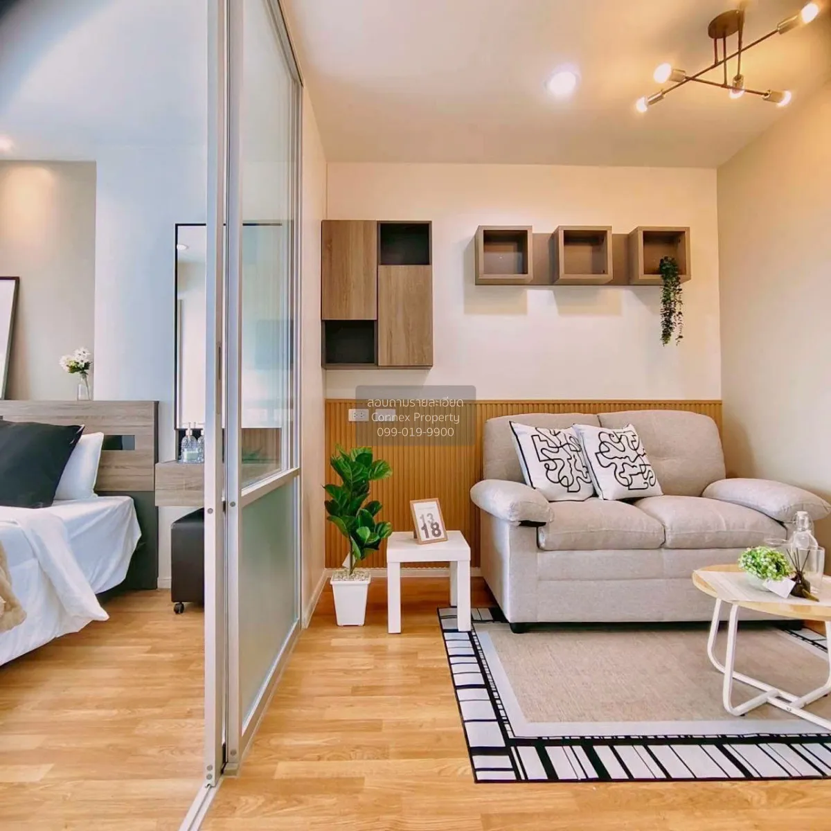 For Sale Condo , Lumpini Park Phetkasem 98 , newly renovated , MR 2