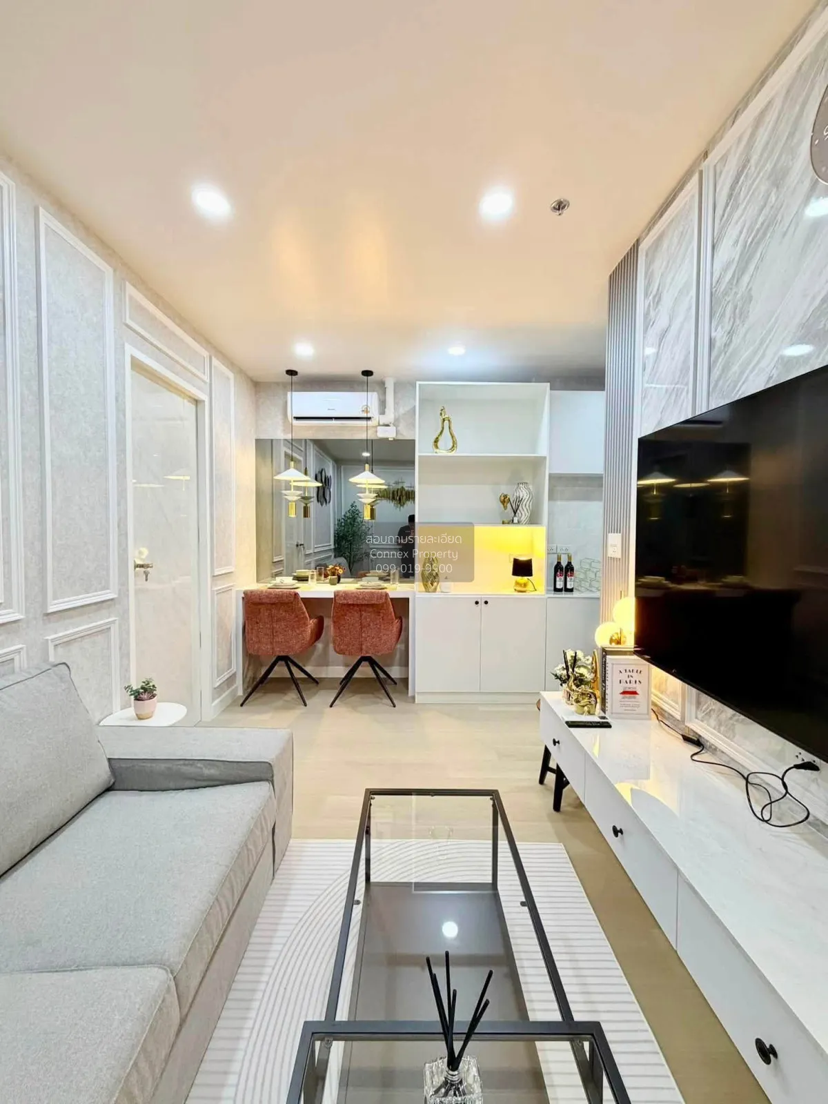 ขายคอนโด  วิวทะเล 5 นาเกลือ บางละมุง ชลบุรี CX-162464 1