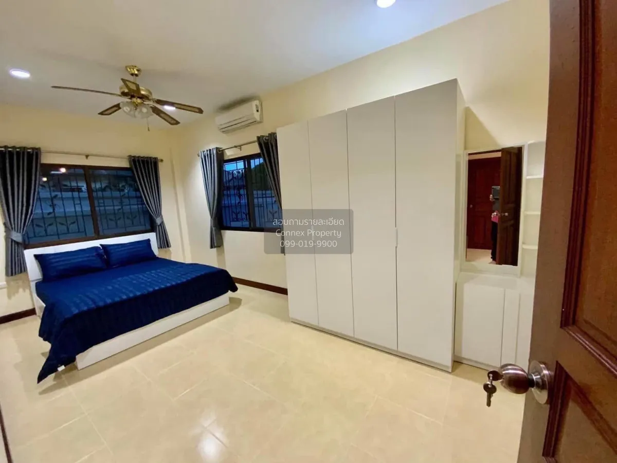 For Sale House , SP4 Village , Nong Pla Lai , Bang Lamung , Chon 
