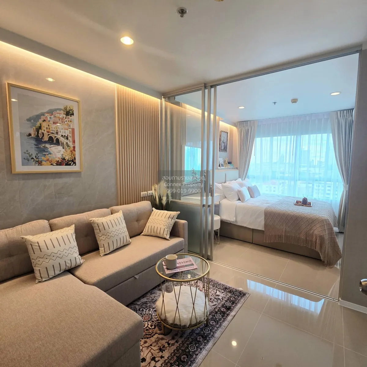 For Sale Condo , Lumpini Ville Naklua - Wongamat , Na Kluea , Ban 1