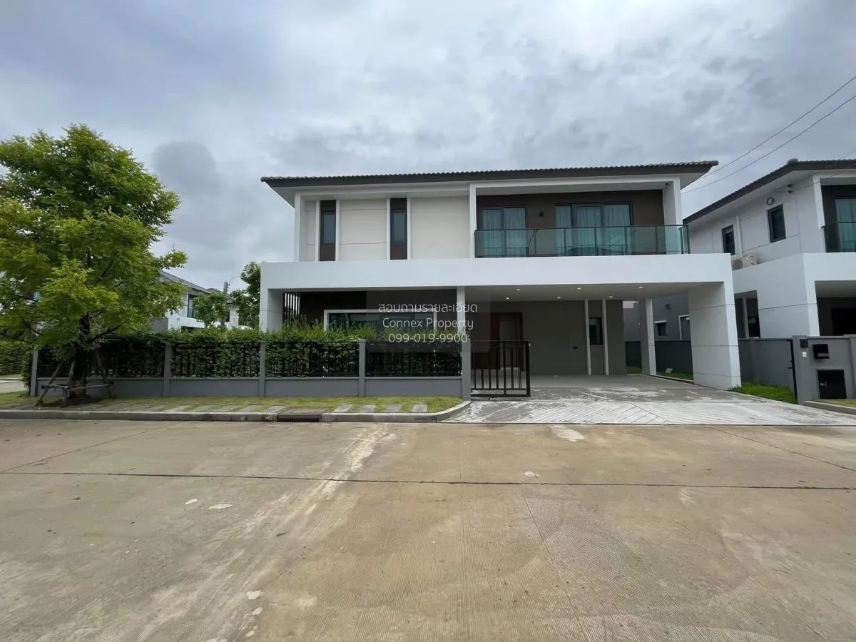 For Rent House , Centro Vibhavadi , wide frontage , Don Mueang ,  1