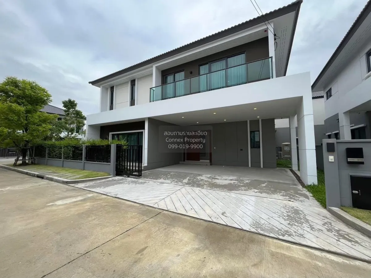 For Rent House , Centro Vibhavadi , wide frontage , Don Mueang ,  2