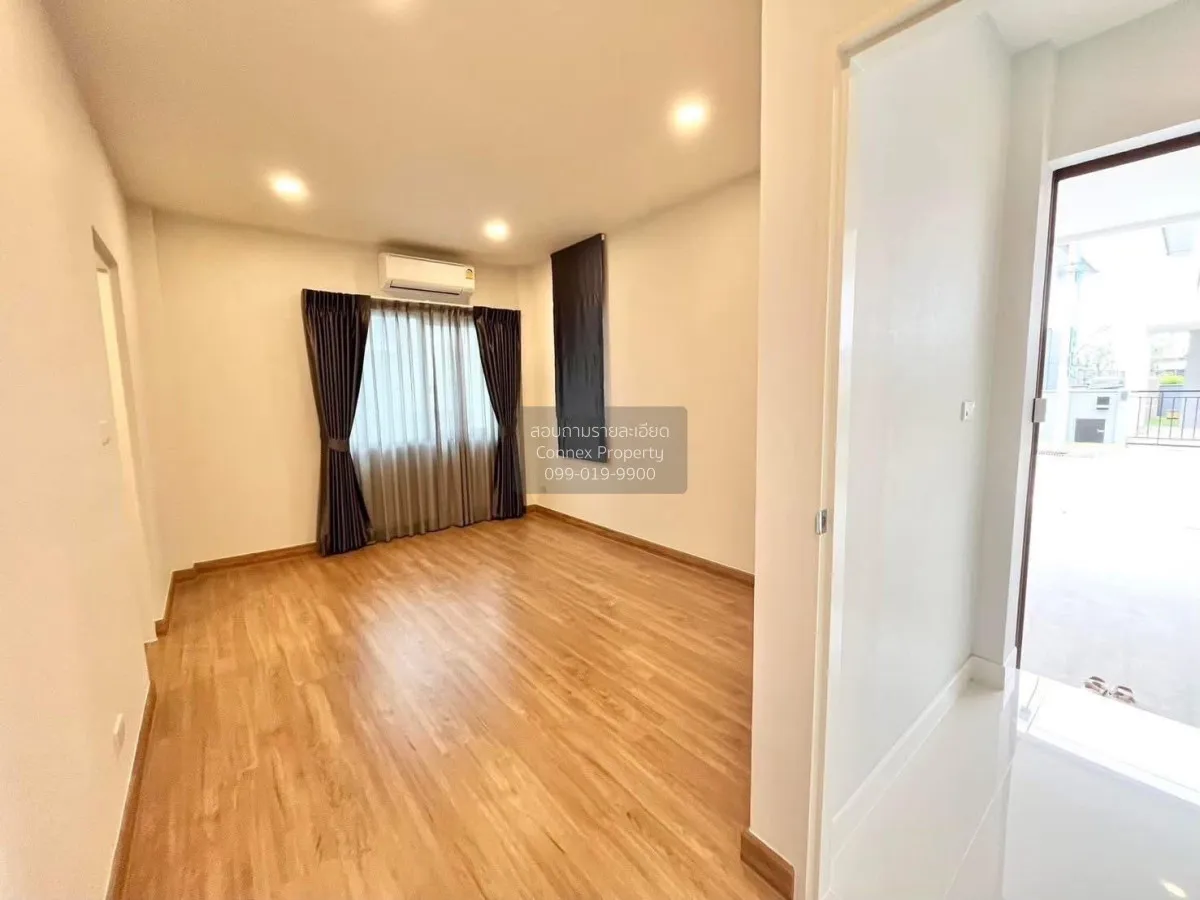 For Rent House , Centro Vibhavadi , wide frontage , Don Mueang ,  4