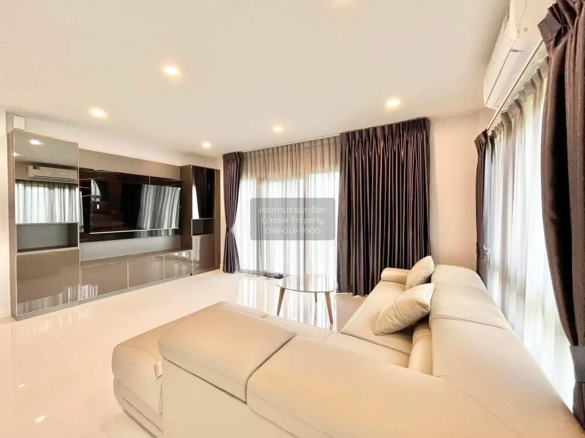 For Rent House , Centro Vibhavadi , wide frontage , Don Mueang , 