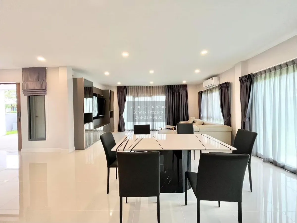 For Rent House , Centro Vibhavadi , wide frontage , Don Mueang , 