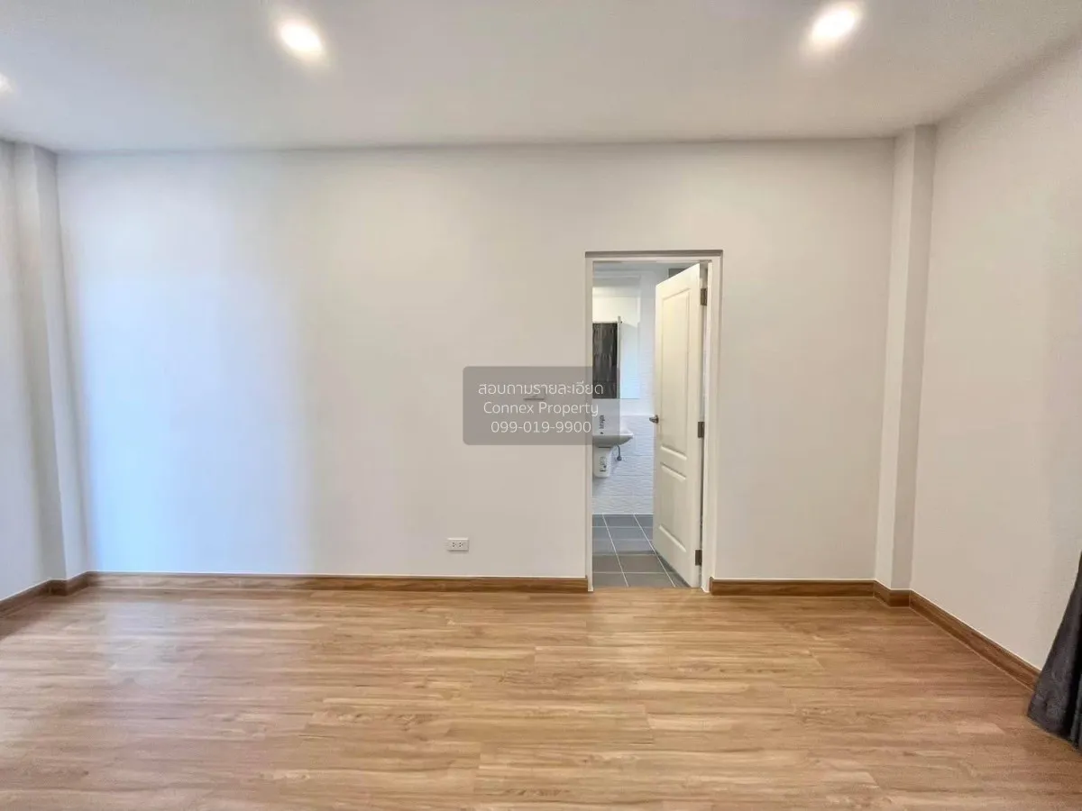 For Rent House , Centro Vibhavadi , wide frontage , Don Mueang , 