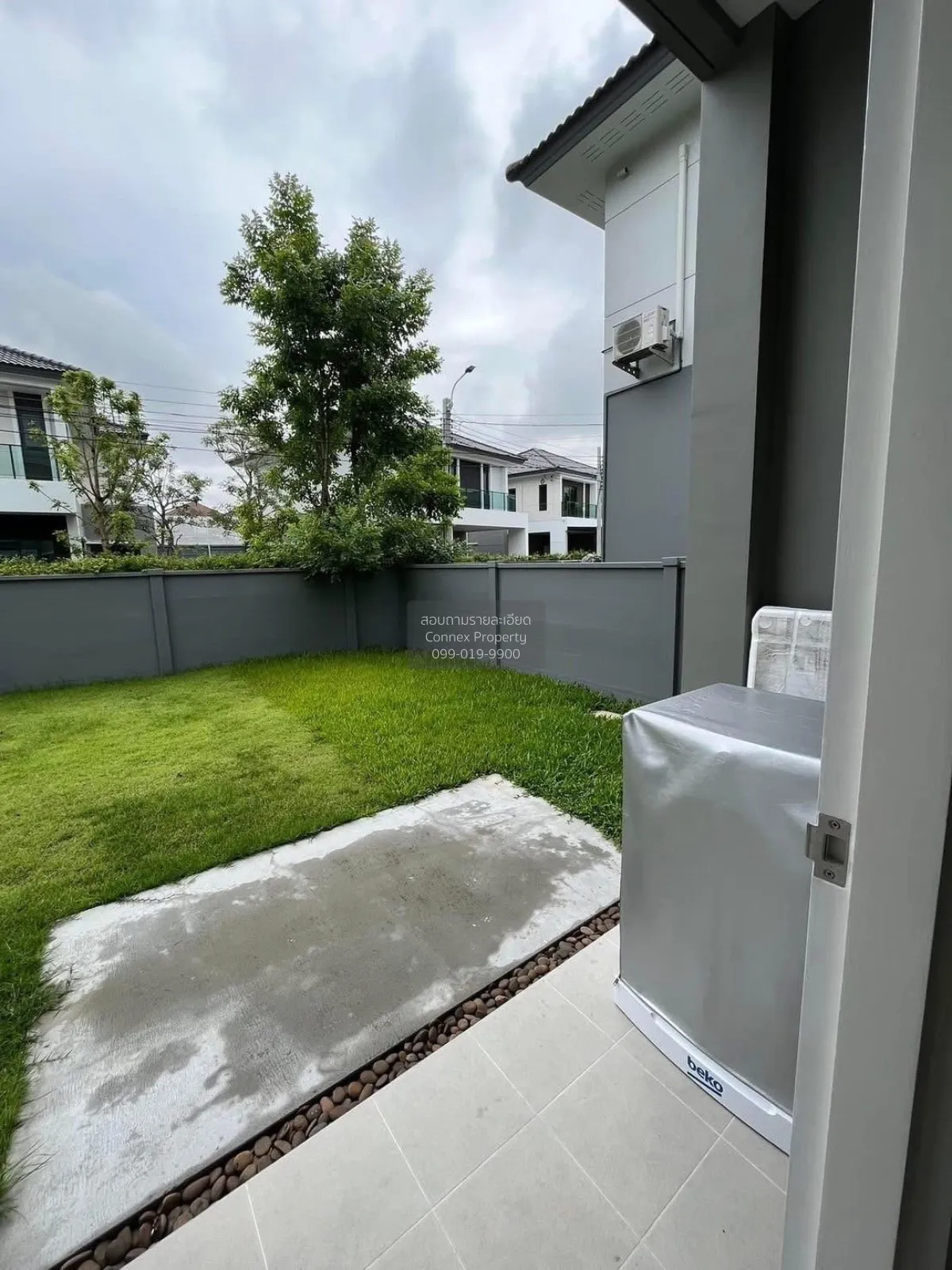 For Rent House , Centro Vibhavadi , wide frontage , Don Mueang , 