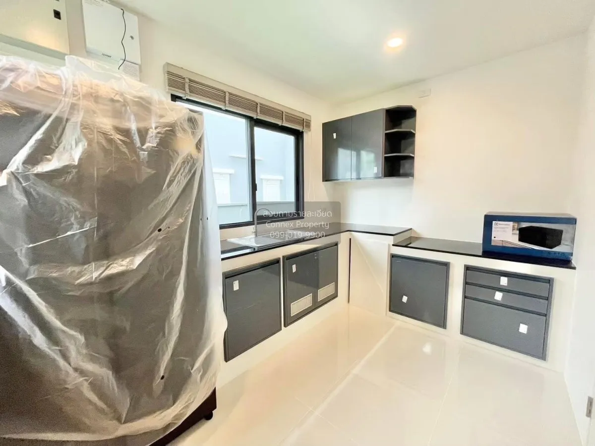 For Rent House , Centro Vibhavadi , wide frontage , Don Mueang , 