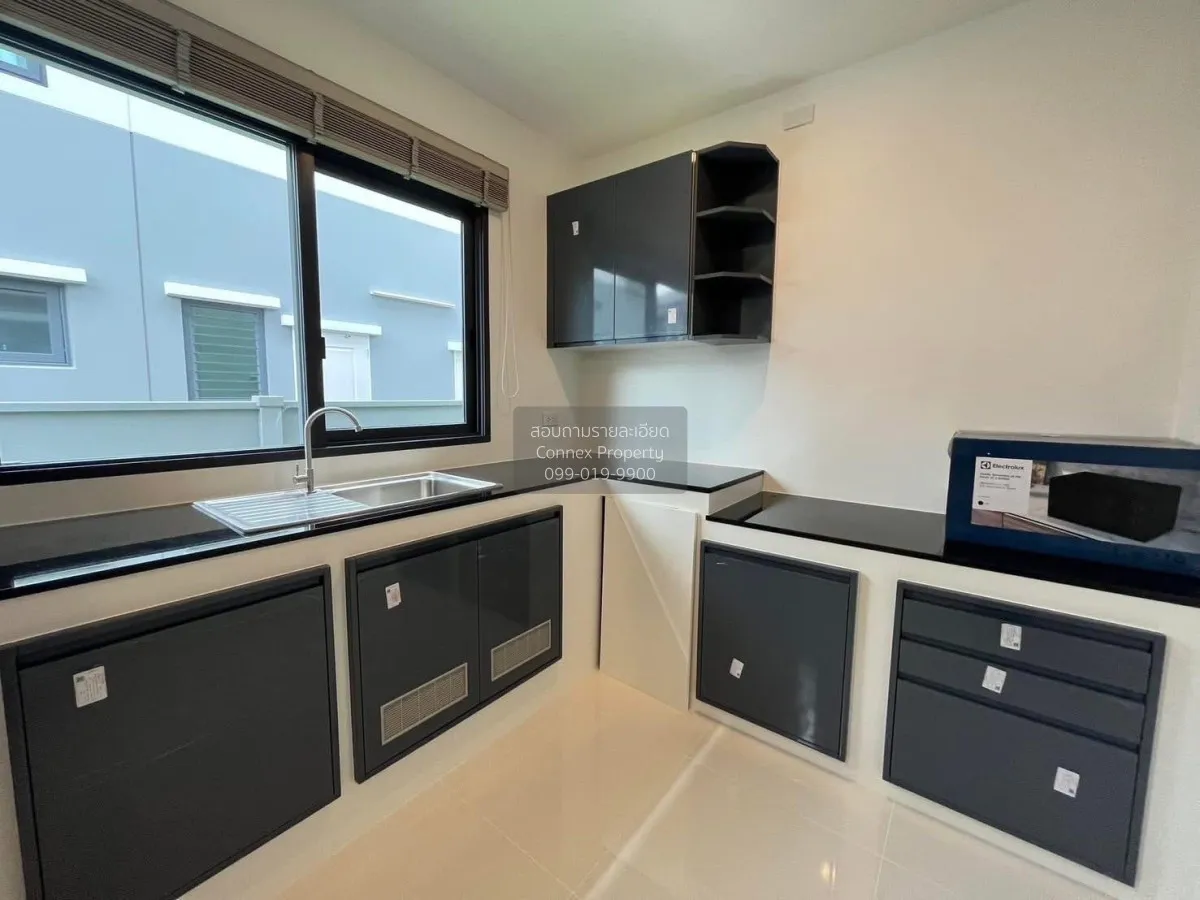 For Rent House , Centro Vibhavadi , wide frontage , Don Mueang , 