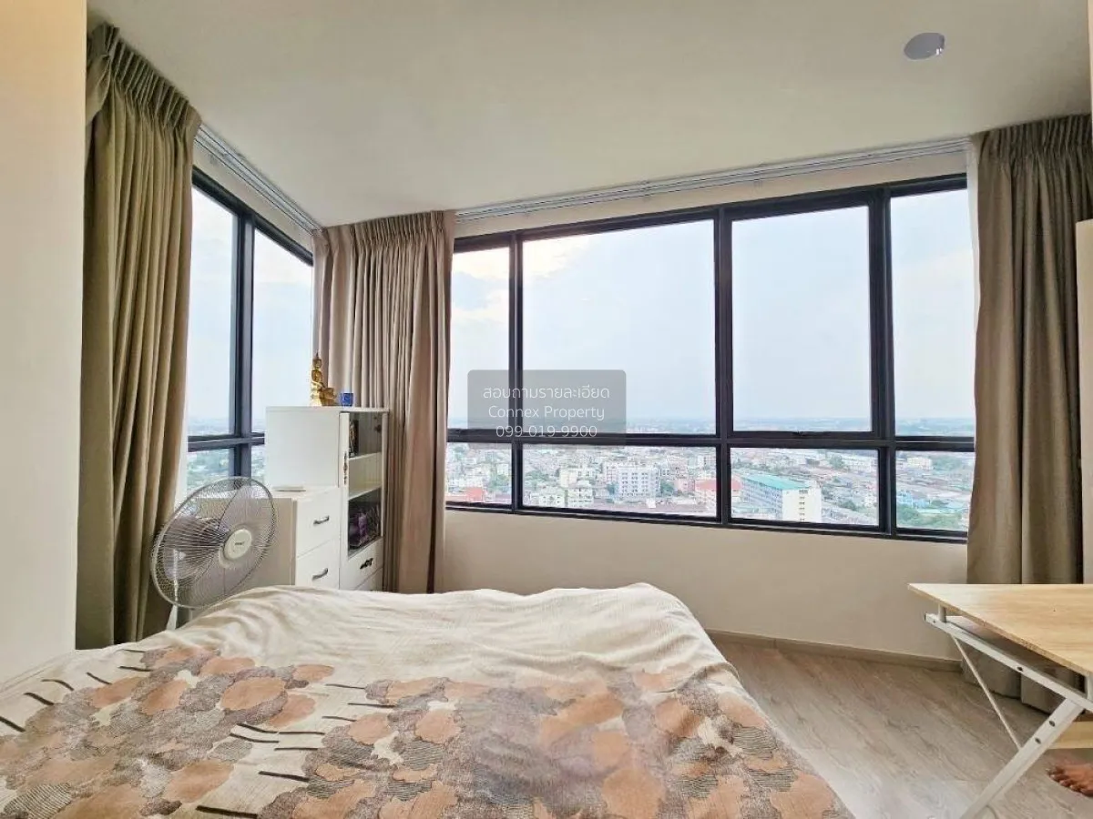 For Sale Condo , The Tree Charan 30 , MRT-Fai Chai , Ban Chang Lo