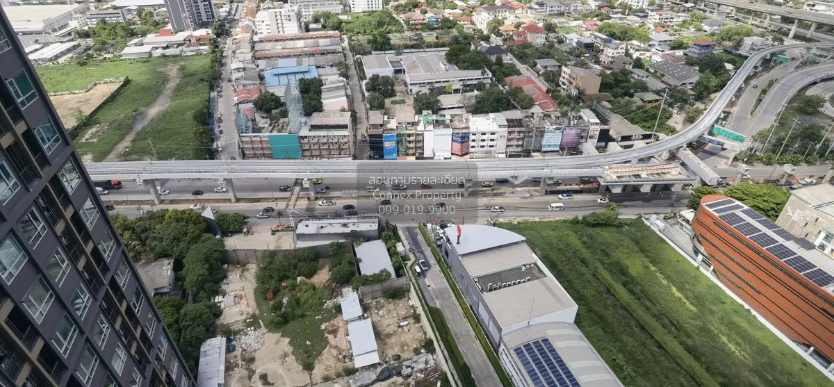 เช่าคอนโด  นิช โมโน แจ้งวัฒนะ MRT-ศรีรัช (สายสีชมพู) คลองเกลือ ปา 4