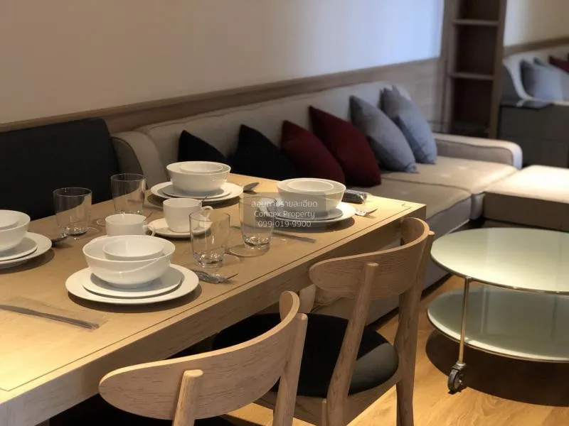 เช่าคอนโด  พาร์ค ออริจิ้น พร้อมพงษ์ BTS-พร้อมพงษ์ คลองตัน เขต คลอ 2