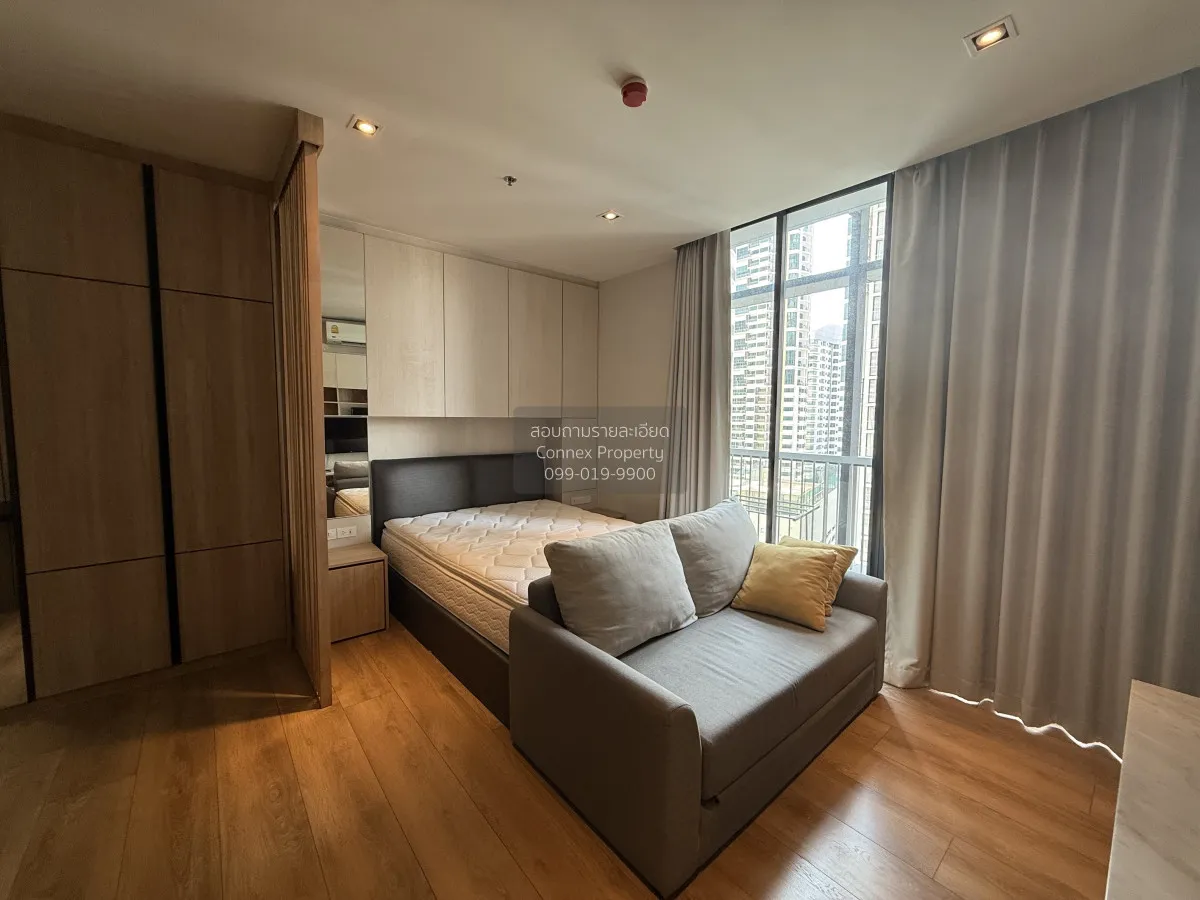 เช่าคอนโด  พาร์ค ออริจิ้น พร้อมพงษ์\n BTS-พร้อมพงษ์ คลองตัน เขต ค 1