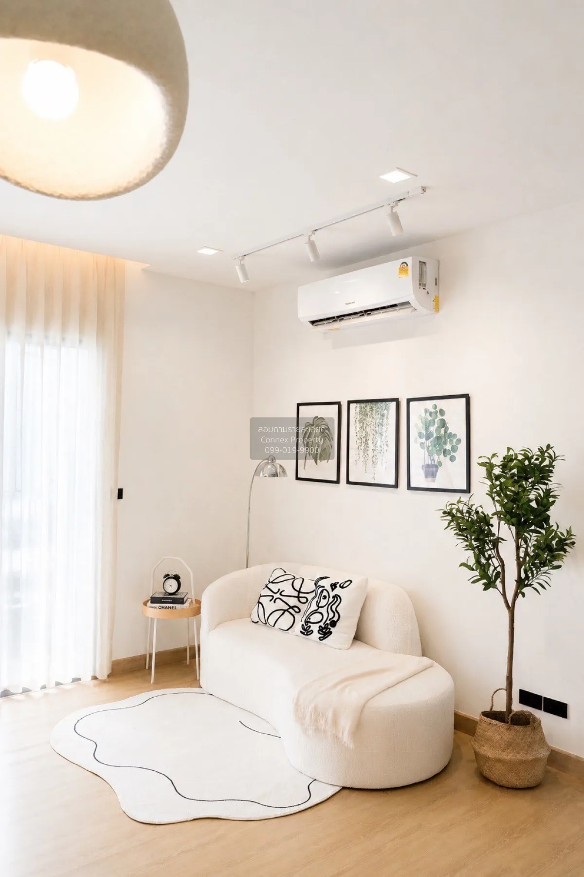 For Rent Condo , Ideo Q Phayathai , high floor , corner unit , wi 3