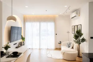 For Rent Condo , Ideo Q Phayathai , high floor , corner unit , wide frontage , BTS-Phaya Thai , Thung Phaya Thai , Rat Thewi , Bangkok , CX-162501
