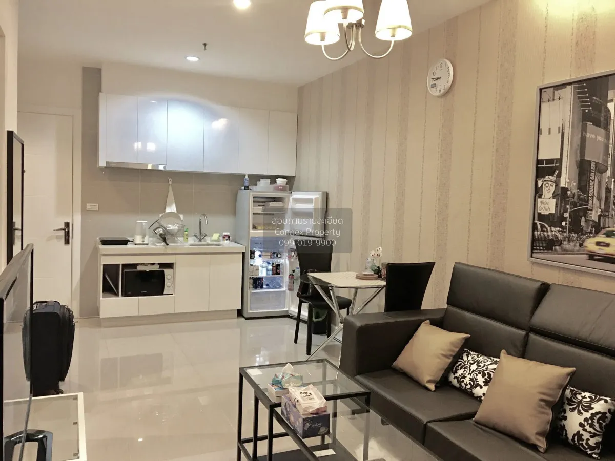 For Rent Condo , TC Green Rama 9 , MRT-Phra Ram 9 , Huai Khwang , 1